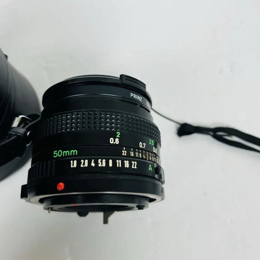Canon Prinz 52mm Skylight 1A Japan 504 Camera Lens 6524608, READ